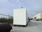 Used Cummins 880GFLC GTA50-G3 Natural Gas Generator, 660 Hrs