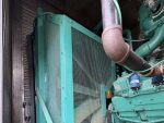 Used Cummins 880GFLC GTA50-G3 Natural Gas Generator, 660 Hrs