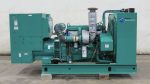 Used Cummins DFAB LTA10-G1 Diesel Generator, 226 Hrs