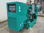Used Cummins DFAB LTA10-G1 Diesel Generator, 226 Hrs