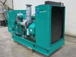 Used Cummins DFAB LTA10-G1 Diesel Generator, 226 Hrs