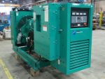 Used Cummins DFAB LTA10-G1 Diesel Generator, 226 Hrs