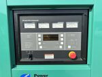 Used Cummins DFAB LTA10-G1 Diesel Generator, 226 Hrs