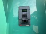 Used Cummins DFAB LTA10-G1 Diesel Generator, 320 Hrs