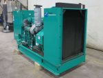 Used Cummins DFAB LTA10-G1 Diesel Generator, 320 Hrs