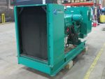 Used Cummins DFAB LTA10-G1 Diesel Generator, 320 Hrs