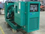 Used Cummins DFAB LTA10-G1 Diesel Generator, 320 Hrs