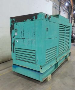 Used Cummins DFAC LTA10-G1 Diesel Generator, 505 Hrs