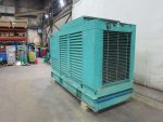 Used Cummins DFAC LTA10-G1 Diesel Generator, 505 Hrs