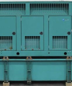 Used Cummins DFEJ QSX15-G9 NR2 Diesel Generator 931 Hrs EPA Tier 2