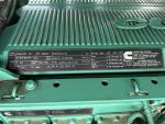 Used Cummins DFEJ QSX15-G9 NR2 Diesel Generator 931 Hrs EPA Tier 2