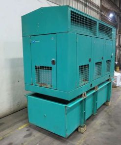 Used Cummins DFEJ QSX15-G9 NR2 Diesel Generator 931 Hrs EPA Tier 2