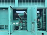 Used Cummins DFEJ QSX15-G9 NR2 Diesel Generator 931 Hrs EPA Tier 2