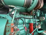 Used Cummins DFEJ QSX15-G9 NR2 Diesel Generator 931 Hrs EPA Tier 2