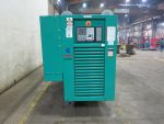 Used Cummins DFHA QST30-G2 Diesel Generator 366 Hrs