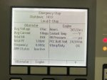 Used Cummins DFHA QST30-G2 Diesel Generator 366 Hrs