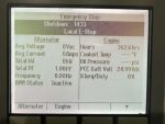 Used Cummins DFHA QST30-G2 Diesel Generator 362 Hrs