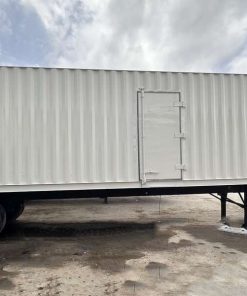 Used Cummins DFHB QST30-G2 Rental Grade Diesel Generator 8276 Hrs