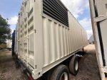 Used Cummins DFHB QST30-G2 Rental Grade Diesel Generator 8276 Hrs