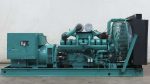 Used Cummins DFLB KTA50-G2 Diesel Generator, 2269 Hrs