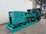 Used Cummins DFLB KTA50-G2 Diesel Generator, 2269 Hrs
