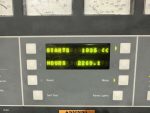 Used Cummins DFLB KTA50-G2 Diesel Generator, 2269 Hrs