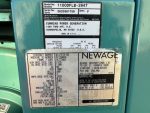 Used Cummins DFLB KTA50-G2 Diesel Generator, 2269 Hrs