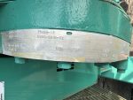 Used Cummins DFLB KTA50-G2 Diesel Generator, 863 Hrs