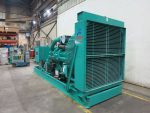 Used Cummins DFLB KTA50-G2 Diesel Generator, 863 Hrs
