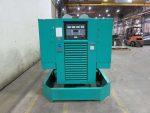 Used Cummins DFLC KTA50-G3 Diesel Generator, 700 Hrs