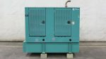 Used Cummins DGCG Diesel Generator, 115 Hrs