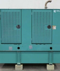 Used Cummins DGCG Diesel Generator, 115 Hrs