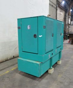 Used Cummins DGCG Diesel Generator, 115 Hrs