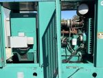 Used Cummins DGCG Diesel Generator, 115 Hrs
