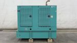 Used Cummins DGCG Diesel Generator, 155 Hrs