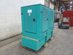 Used Cummins DGCG Diesel Generator, 155 Hrs