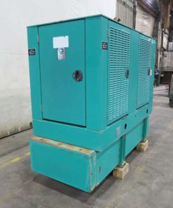 Used Cummins DGCG Diesel Generator, 155 Hrs