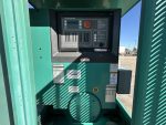 Used Cummins DGCG Diesel Generator, 155 Hrs