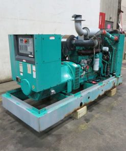 Used Cummins DGFB 6CTA8.3-G2 Diesel Generator, 672 Hrs