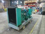 Used Cummins DGFB 6CTA8.3-G2 Diesel Generator, 672 Hrs