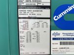 Used Cummins DGFB 6CTA8.3-G2 Diesel Generator, 714 Hrs