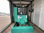 Used Cummins DGFB 6CTA8.3-G2 Diesel Generator, 714 Hrs