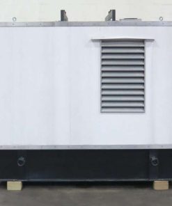 Used Cummins DGFB 6CTA8.3-G2 Diesel Generator, 714 Hrs