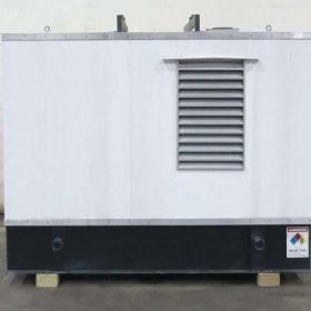 Used Cummins DGFB 6CTA8.3-G2 Diesel Generator, 714 Hrs