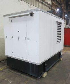Used Cummins DGFB 6CTA8.3-G2 Diesel Generator, 714 Hrs