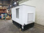 Used Cummins DGFB 6CTA8.3-G2 Diesel Generator, 714 Hrs