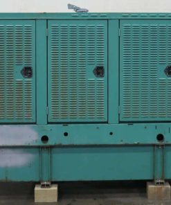 Used Cummins DGFC 6CTA8.3 Diesel Generator, 879 Hours