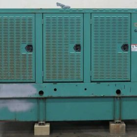 Used Cummins DGFC 6CTA8.3 Diesel Generator, 879 Hours
