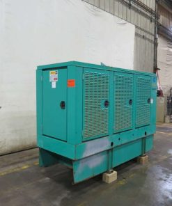 Used Cummins DGFC 6CTA8.3 Diesel Generator, 879 Hours