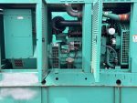 Used Cummins DGFC 6CTA8.3 Diesel Generator, 879 Hours